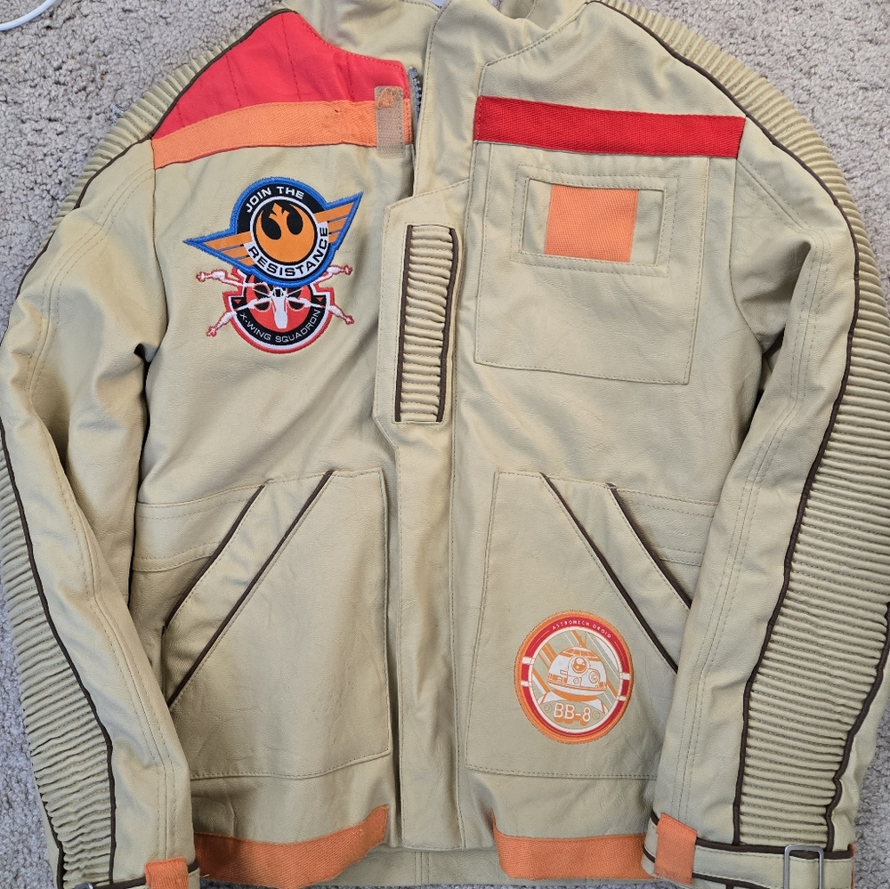 Kids Disney Star Wars jacket